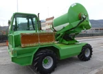 фото Merlo DBM 3500 EV