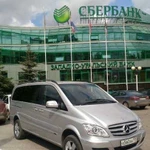 Vip Такси минивэн mercedes viano