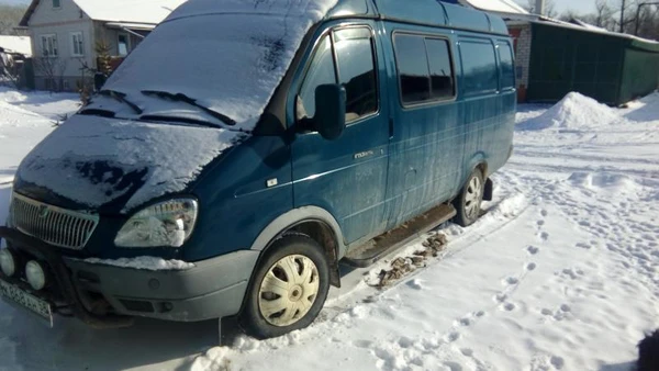 Фото пассажирогрузоперевозки 