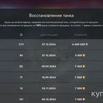 Фото №12 Аккаунт Танки Blitz LESTA