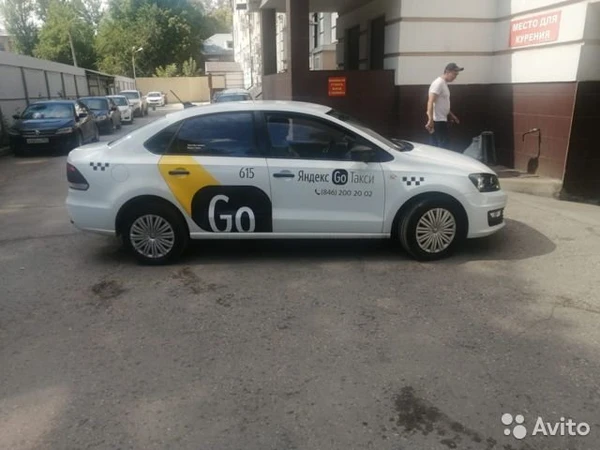 Фото Аренда авто для такси