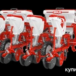Фото №11 Сеялка дисковая 4 рядная с внесением удобрений - FJB GROUP LLC