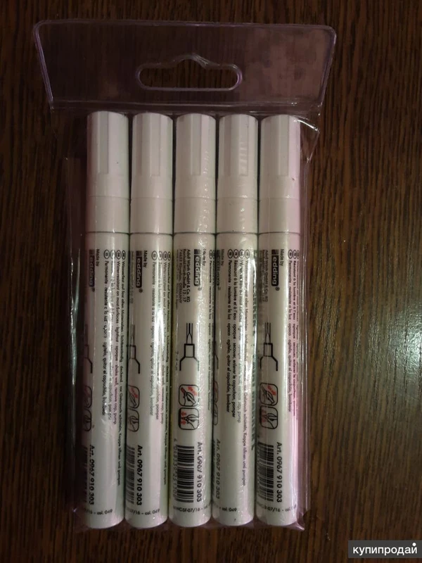 Фото Маркер Вьюрт ( WURTH ) влагостойкий