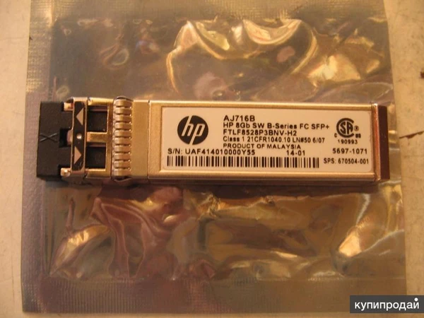 Фото Оптический модуль AJ716B (новый)