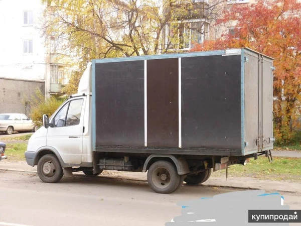 Фото Грузоперевозки переезды