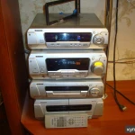 Фото №4 Музыкальный центр TECHNICS