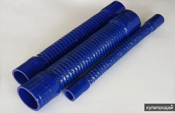 Фото Патрубки силиконовые