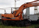 фото Экскаватор Doosan-Daewoo S180W 2005г