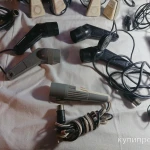 Фото №8 Микрофоны, микрофоны из 80 годов