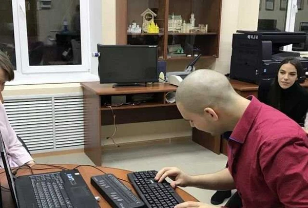 Фото Ремонт Компьютеров Установка Windows