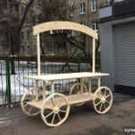 Фото №5 Витрина тележка для магазинов и ярмарок