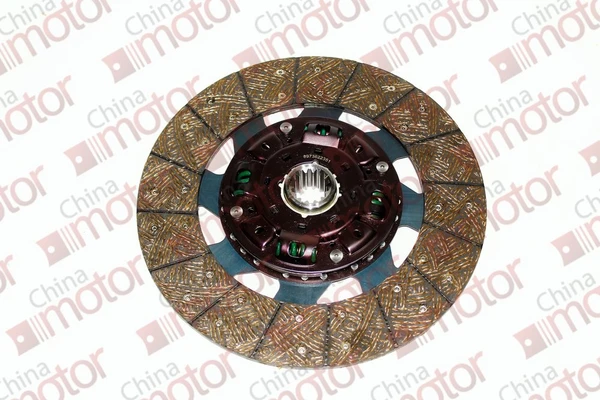 Фото Диск сцепления 325mm 14шл Isuzu NPR и NQR 75 5876100801 в Новосибирске