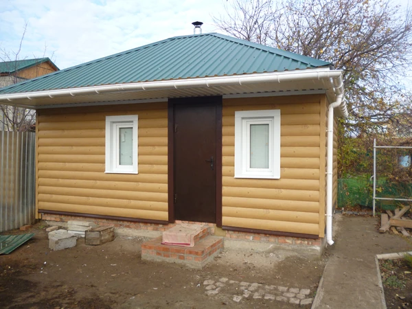 Фото Кровельные работы.