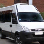 Заказ автобуса Iveco Daily