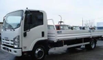 фото Бортовые грузовики Isuzu Elf 7.5 Extralong в Краснодаре