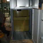 Фото №2 Ячейка КРУ серии КМ-1, КМ-1М, КМ-1Ф 6-10кВ