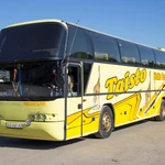Автобус Neoplan N116 - пассажирские перевозки 