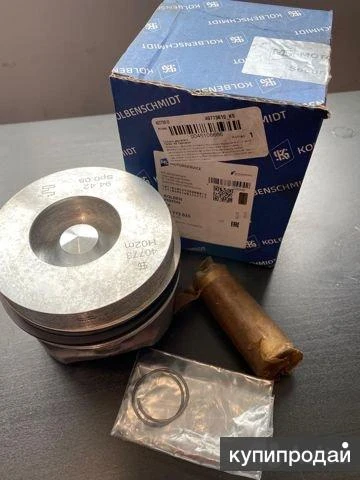 Фото Поршень двигателя Deutz F3M 1011/ F2M 1011 STD