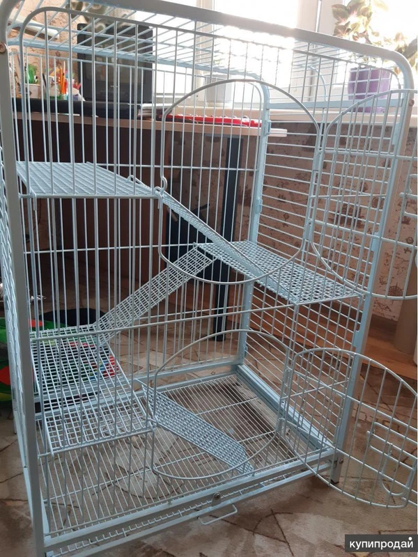 Фото Клетка для грызунов