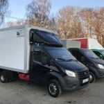 Грузоперевозки