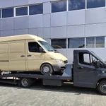 Фото №3 Эвакуатор Динская. Услуги эвакуатора