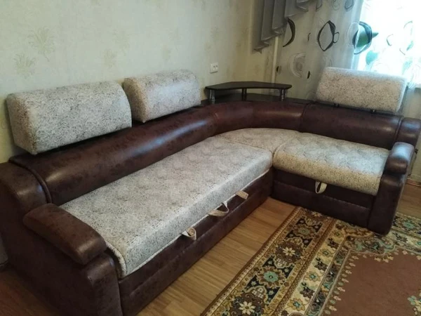 Фото перетяжка и ремонт мягкой мебели