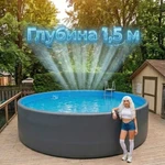 Фото №5 Бассейн Системы Drop Stitch, sup  board, сап борт