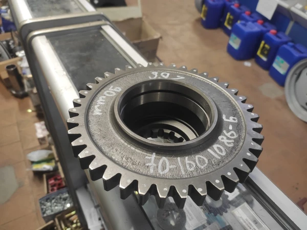 Шестерня промежуточная Z-39