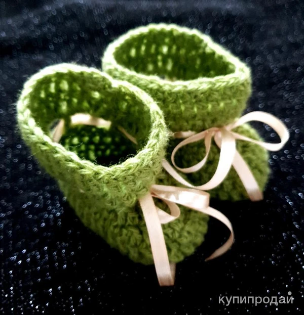 Фото Пинетки для малышей