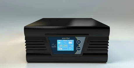 Фото ИБП Ecovolt ECO 812C