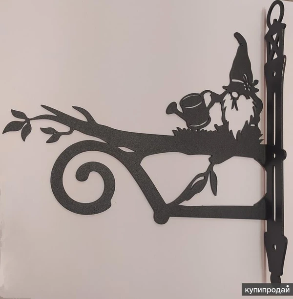 Фото Кронштейн для кашпо