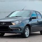 Аренда авто Lada Granta в Краснодаре