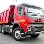 Самосвал Volvo FМ 400