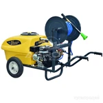 Фото №3 Бензиновый опрыскиватель на колесах 100л - FJB GROUP LLC