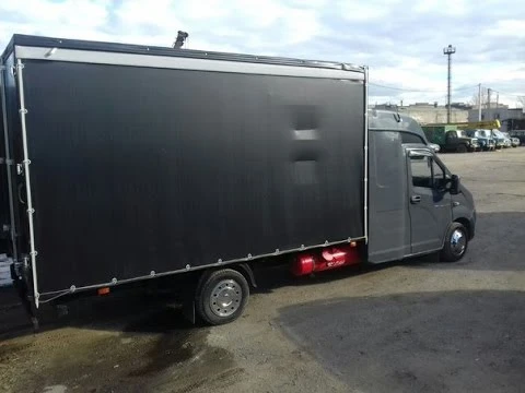 Фото Перевезти вещи Транспортной Компанией из Магнитогорска