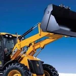 Аренда трактора, экскаватора-погрузчика JCB 4cx