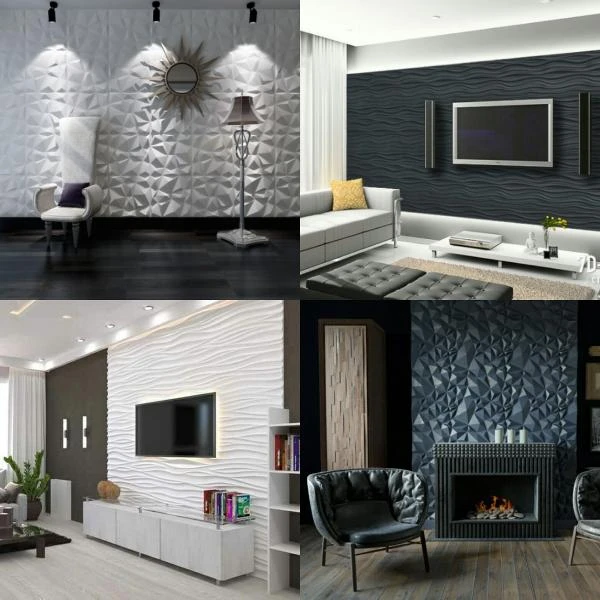 Фото 3D Paneli