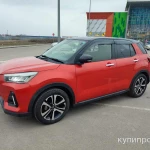 Фото №4 Daihatsu Rocky, 2019 Япония