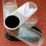 Фото №3 канцтовары подставка органайзер для ручек и карандашей кнопки канцелярские перья