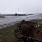 Проколы под дорогой. Водопровод, канализация