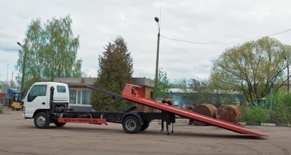 Фото Эвакуатор