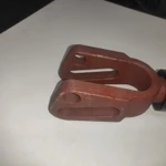 Раскос задней навески МТЗ-82 80-4605150