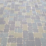 Фото №3 Асфальтирование и укладка тротуарной плитки 