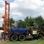 Фото №2 Бурение скважин на воду в Петушках и области