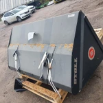 Фото №3 Ковш универсальный Stoll Штолль (Германия) на навесной погрузчик