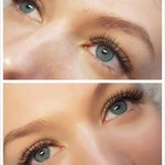 Фото №4 Наращивание ресниц. Ламинирование/botox.Брови. 