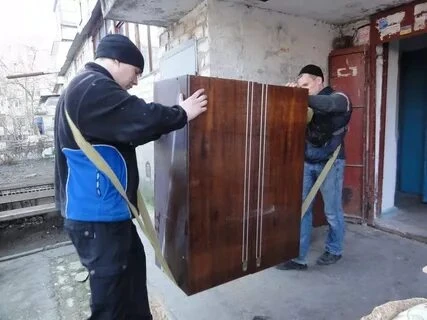 Фото Услуги грузчиков