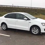 Аренда авто под такси Volkswagen Polo