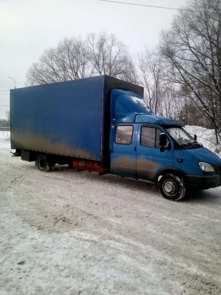 Фото Грузоперевозки грузчики
