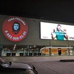 Фото №4 Продажа и установка гобопроектора для рекламы